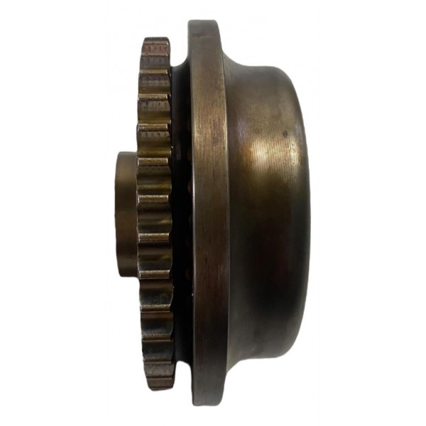 Polia Comando Original  Volvo Xc60 2010 3.0 T6 6g9n-6254-aa