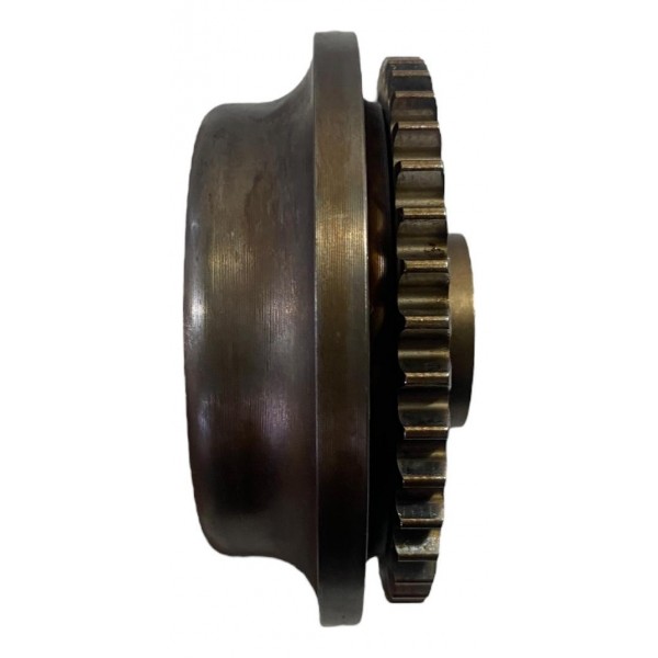 Polia Comando Original  Volvo Xc60 2010 3.0 T6 6g9n-6254-aa