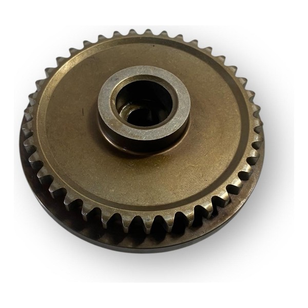 Polia Comando Original  Volvo Xc60 2010 3.0 T6 6g9n-6254-aa