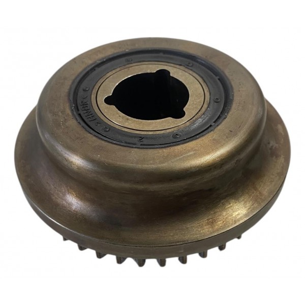 Polia Comando Original  Volvo Xc60 2010 3.0 T6 6g9n-6254-aa