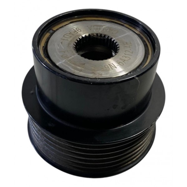 Polia Rolamento Compensador Ar Volvo Xc60 T6 3.0 2010