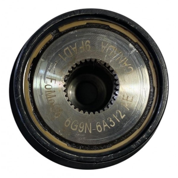 Polia Rolamento Compensador Ar Volvo Xc60 T6 3.0 2010