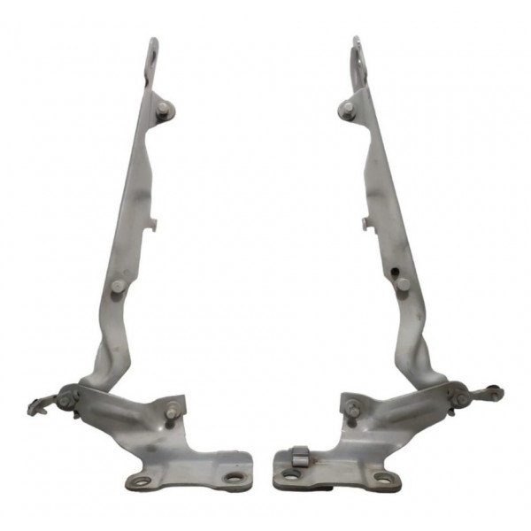 Par Dobradiças Do Capo Dianteira Volvo Xc60 2011 / 2013