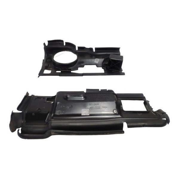 Kit Jogo Defletor Suporte Radiador Volvo Xc60 2.0 2011 /2015