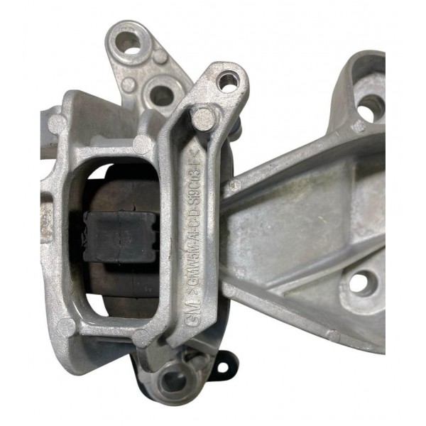 Coxim Motor Cambio Chevrolet Gm Cruze 1.4 2017  Esquerdo