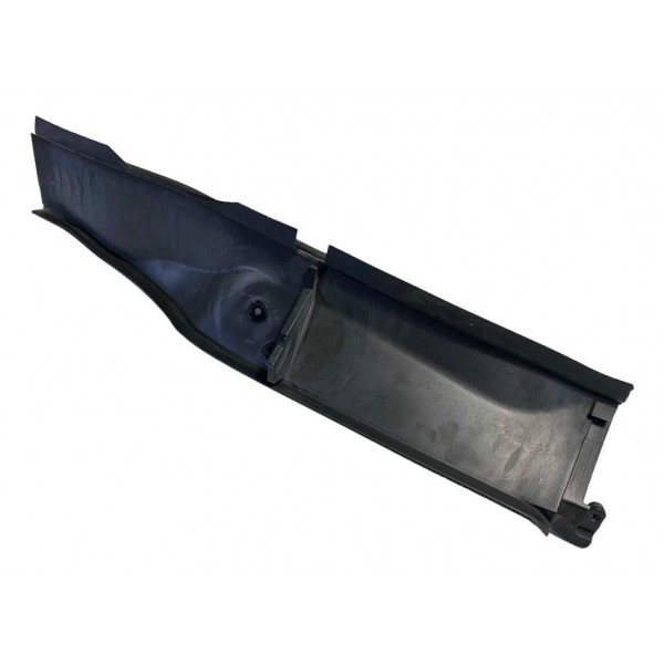 Acabamento Churrasqueira Bmw 118i 120i 320i X1 Esquerdo 2010 Preto