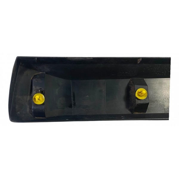 Moldura Friso Porta Volvo Xc60 Traseira Esquerda 2010 T6 Preto
