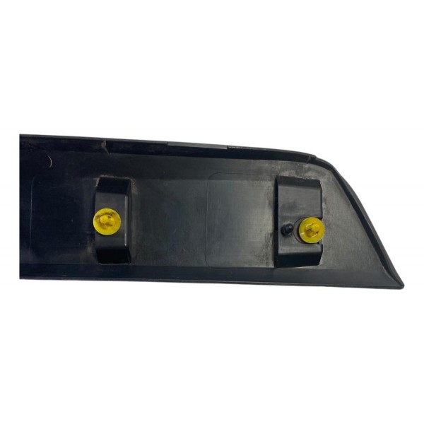 Moldura Friso Porta Volvo Xc60 Traseira Esquerda 2010 T6 Preto