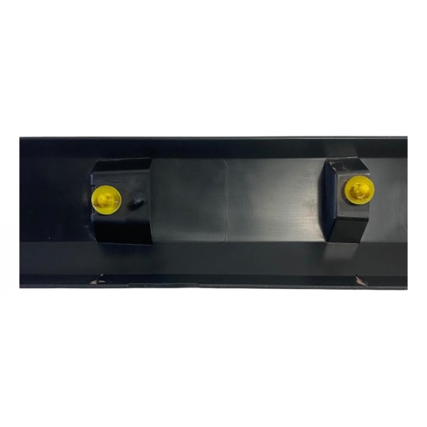 Moldura Porta Volvo Xc60 T6 Dianteira Direita 2010 Original Cinza-escuro