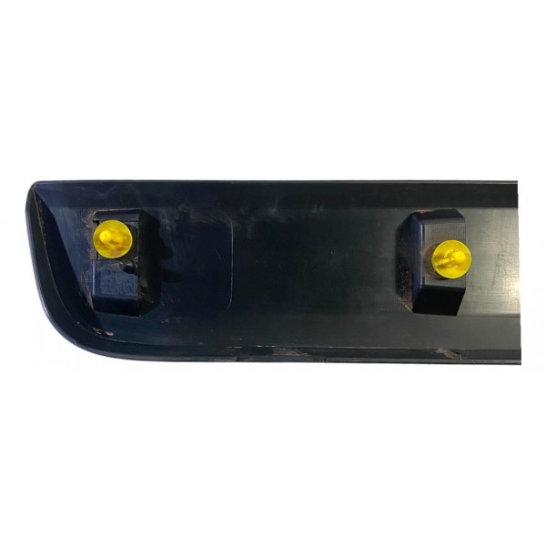 Moldura Porta Volvo Xc60 T6 Dianteira Direita 2010 Original Cinza-escuro