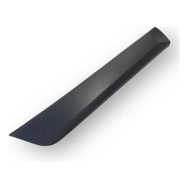 Moldura Friso Porta Volvo Xc60 Traseira Direita 2010 T6 Preto