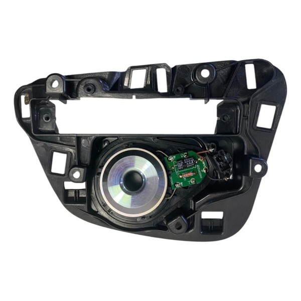 Suporte Computador Bordo L/esq Volvo Xc60 2010 T6 30781190 Preto