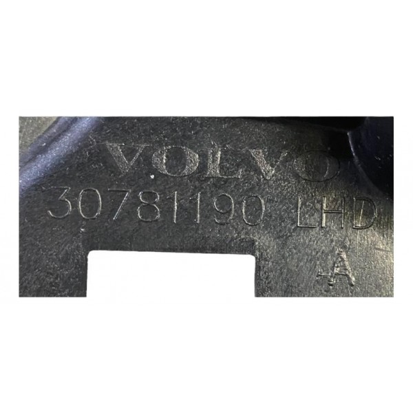 Suporte Computador Bordo L/esq Volvo Xc60 2010 T6 30781190 Preto