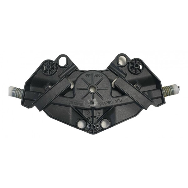 Máquina De Vidro Traseiro Esquerdo Volvo Xc60 2014 964288101