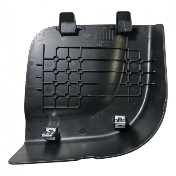 Acabamento Tampa Gm Chevrolet Cruze Traseira Direita 2017 Preto