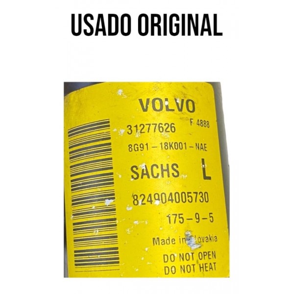 Torre Amortecedor Telescopio Volvo Xc60 T6 Diant Esquerdo