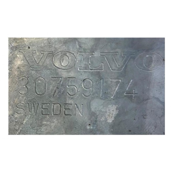 Suporte Eixo Cardã Volvo Xc60 Dianteiro 2010 T6 3.0 30759174