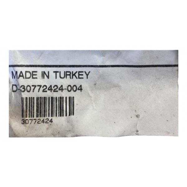 Chicote Comando Ar Condicionado Volvo Xc60 2010 30772424004