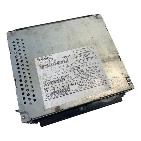 Modulo Radio Som Cd Player Volvo Xc60 2010 T6 31310073aa