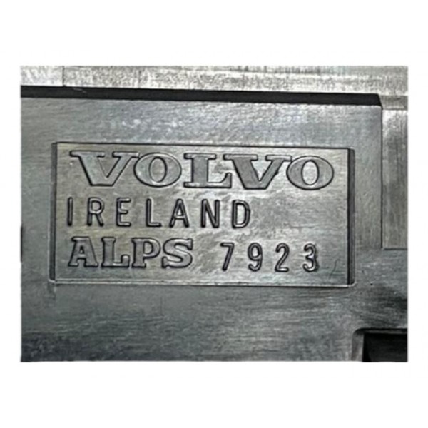 Botão Comando Am Fm Radio Volvo Xc60 2010 T6 Original