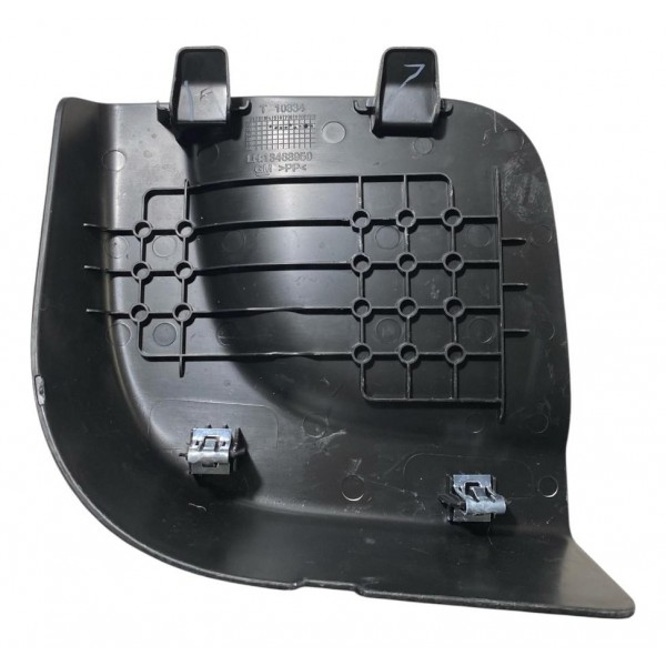 Acabamento Tampa Gm Chevrolet Cruze Traseira Esquerda 2017 Preto