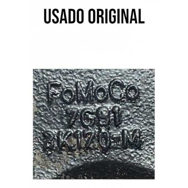 Montante Roda Xc60 T6 Dianteira Direita 2010 Orig 7g913k170m