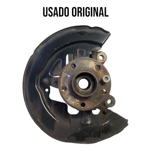 Montante Roda Xc60 T6 Dianteira Direita 2010 Orig 7g913k170m