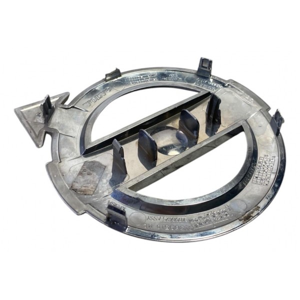 Emblema Grade Volvo Xc60 Dianteira Original 2010 31383030