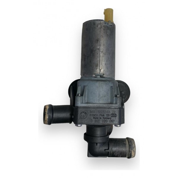 Bomba Água Elétrica Auxiliar  Bmw 118i 120i 320i X1 2009