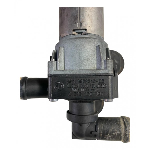 Bomba Água Elétrica Auxiliar  Bmw 118i 120i 320i X1 2009