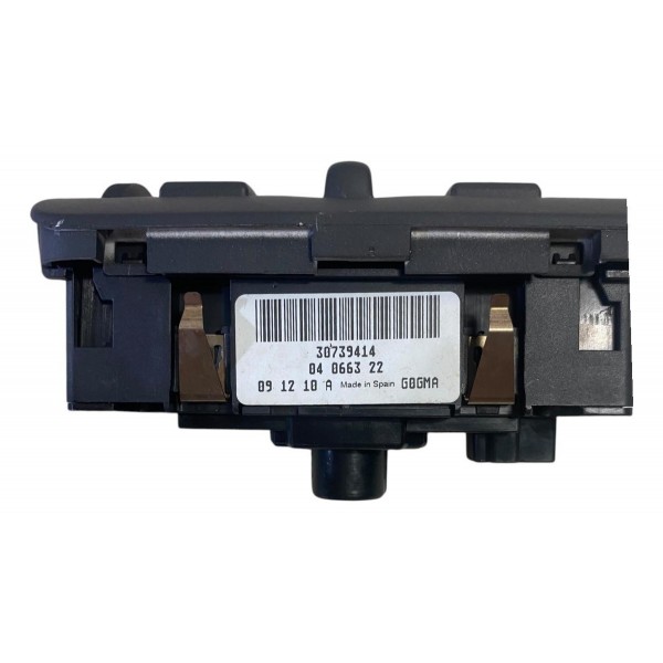 Comando Luz Farol Milha Xc60 T6 2010 Original 30739414