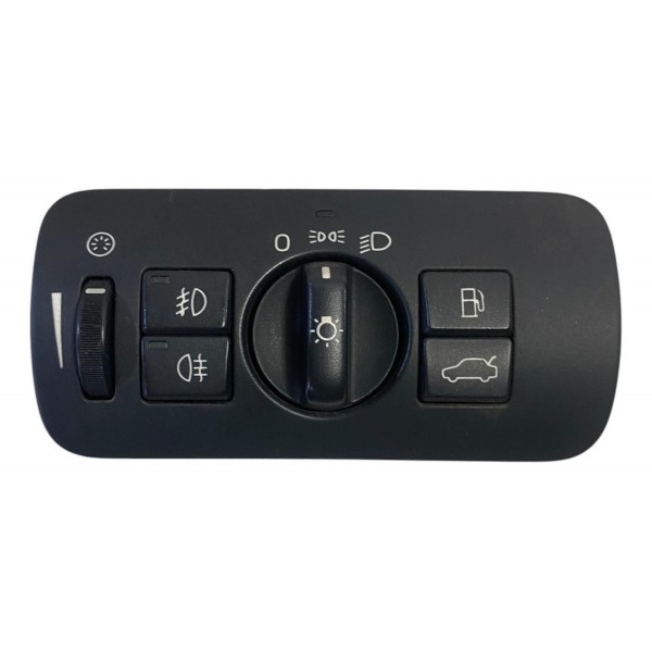 Comando Luz Farol Milha Xc60 T6 2010 Original 30739414