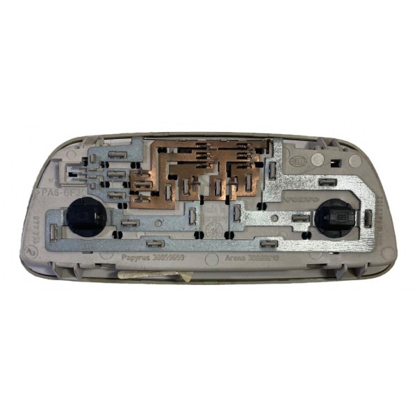 Lanterna Luz Teto Traseira Volvo Xc60 T6 3.0 2010 30859659