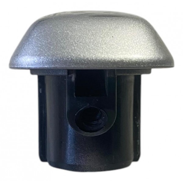 Acabamento Maçaneta Externa Volvo Xc60 T6 Tras Esquerda 2010 Traseira