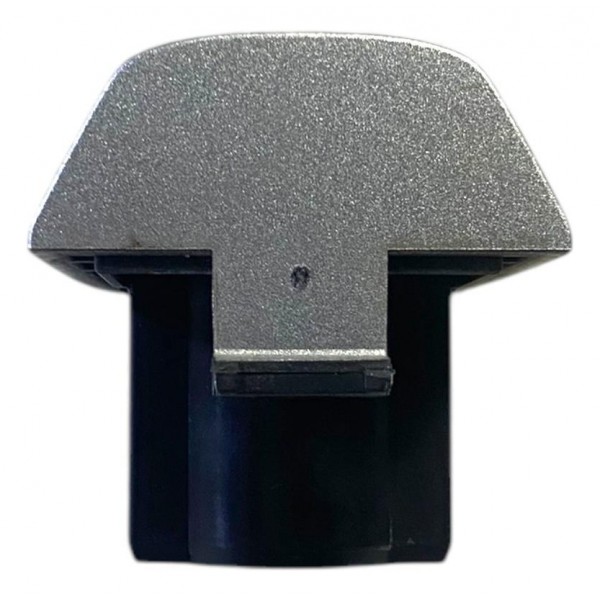 Acabamento Maçaneta Externa Volvo Xc60 T6 Tras Esquerda 2010 Traseira