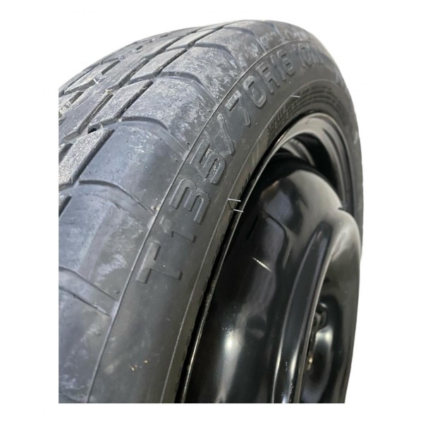 Estepe Jac J3 T135 70 Aro 16 3105030u8160 Preto