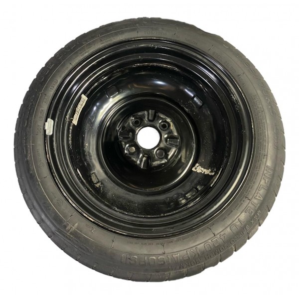 Estepe Jac J3 T135 70 Aro 16 3105030u8160 Preto