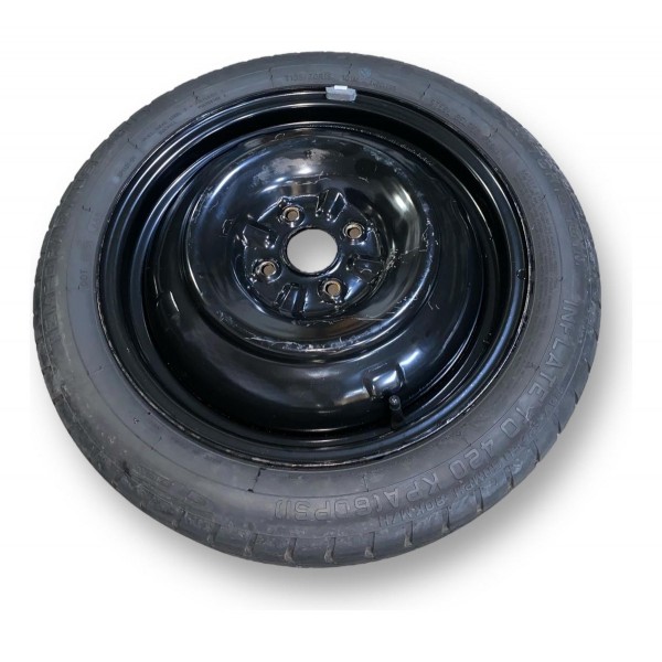 Estepe Jac J3 T135 70 Aro 16 3105030u8160 Preto