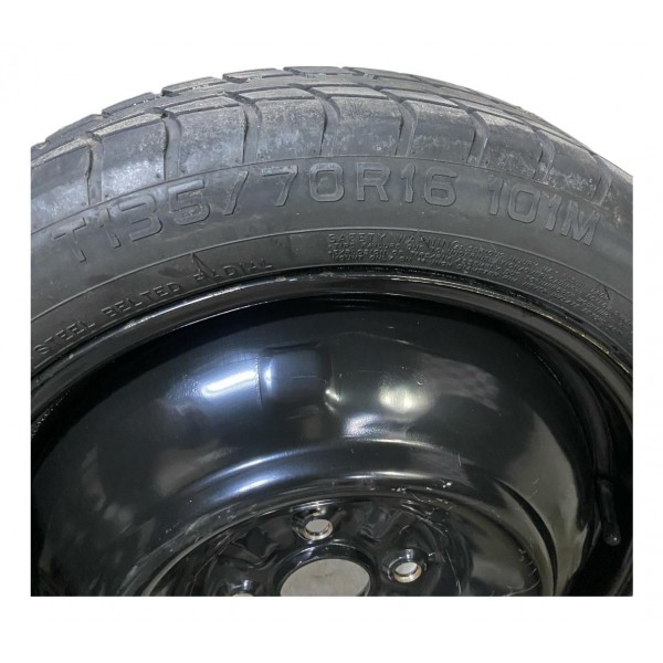 Estepe Jac J3 T135 70 Aro 16 3105030u8160 Preto