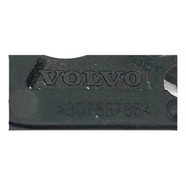 Maçaneta Porta Volvo Xc60 Traseira Esquerda 2010 T6 Original Traseira