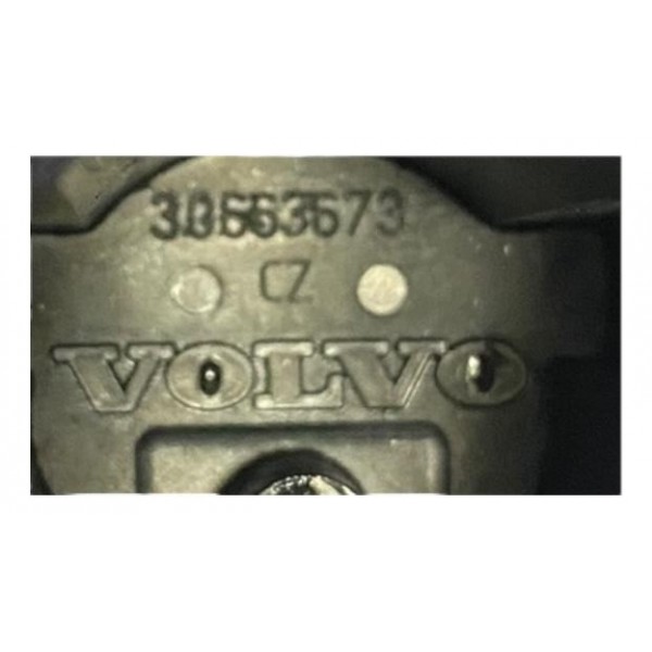 Acabamento Maçaneta Externa Xc60 T6 Traseira Esquerda 2010 Traseira