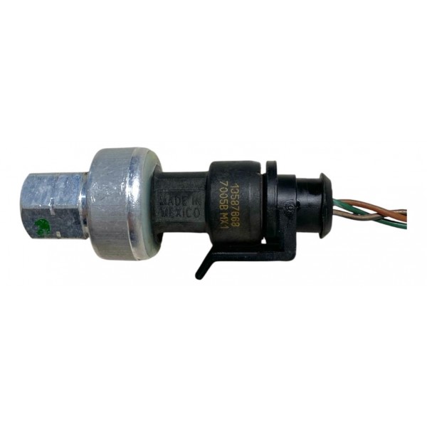 Pressostato Ar Condicionado 3 Vias Gm Chevrolet Cruze 2017