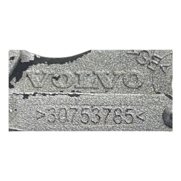 Maçaneta Externa Porta Volvo Xc60 Traseira Esquerda 2010