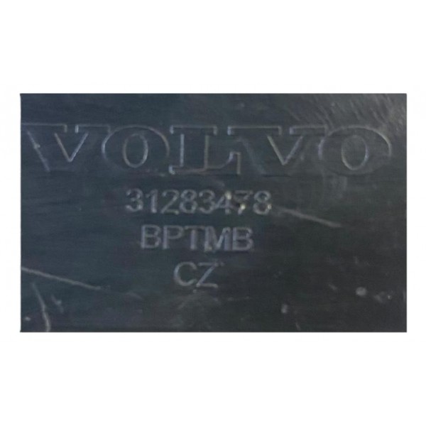 Parabarro Lameiro Volvo Xc60 Traseiro Esquerdo T6 2010 Orig