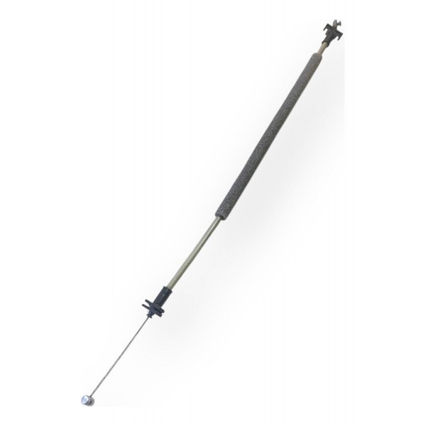 Cabo Maçaneta Volvo Xc60 2010 T6 Externa Dianteira Direita