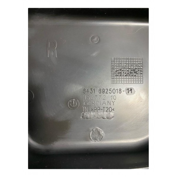 Tampa Filtro De Ar Direito Bmw 118i 120 X1 2009 64316925018