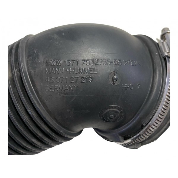 Mangueira Tbi Admissão Bmw 118i 120i 320i X1 2009 753275505