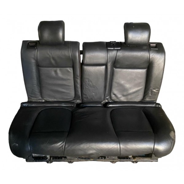 Jogo De Banco Couro Citroen C4 Pallas 2007 / 2013  Original Preto