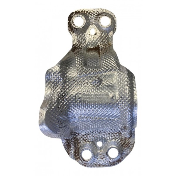 Protetor Defletor Calor Volvo Xc60 2010 T6 Orginal 30783315