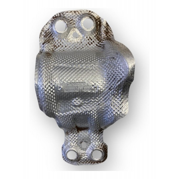 Protetor Defletor Calor Volvo Xc60 2010 T6 Orginal 30783315